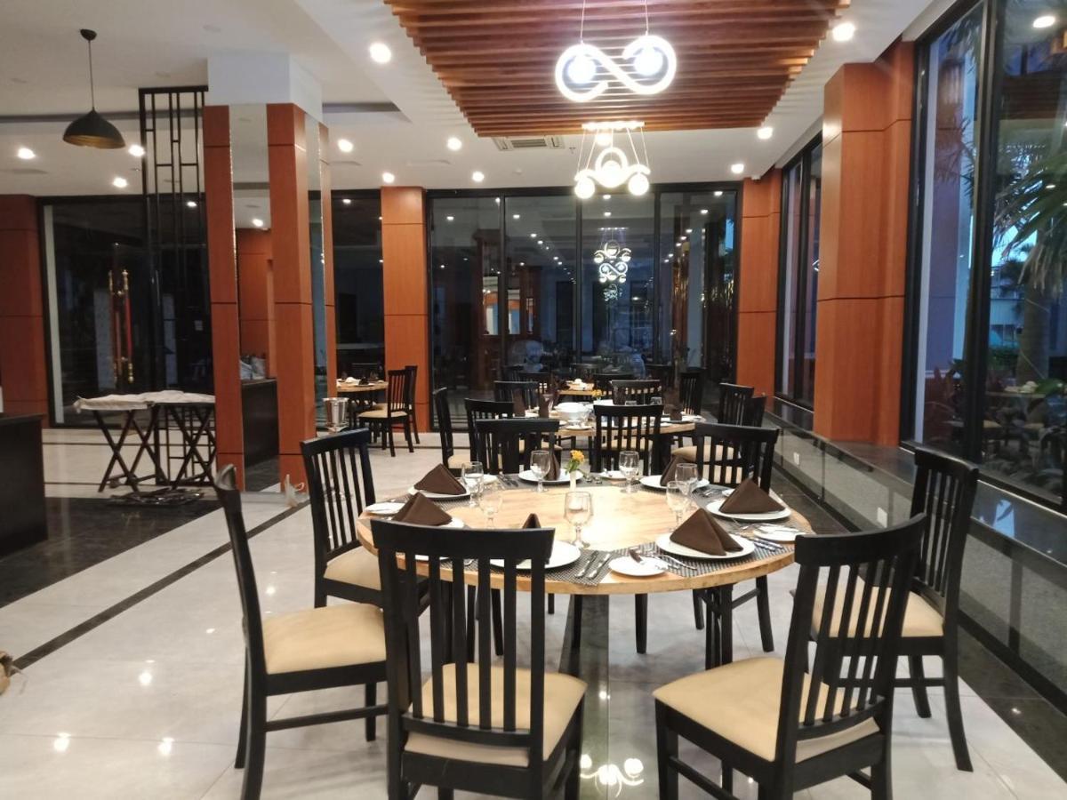 磅同皇家酒店 Kâmpóng Thum 外观 照片